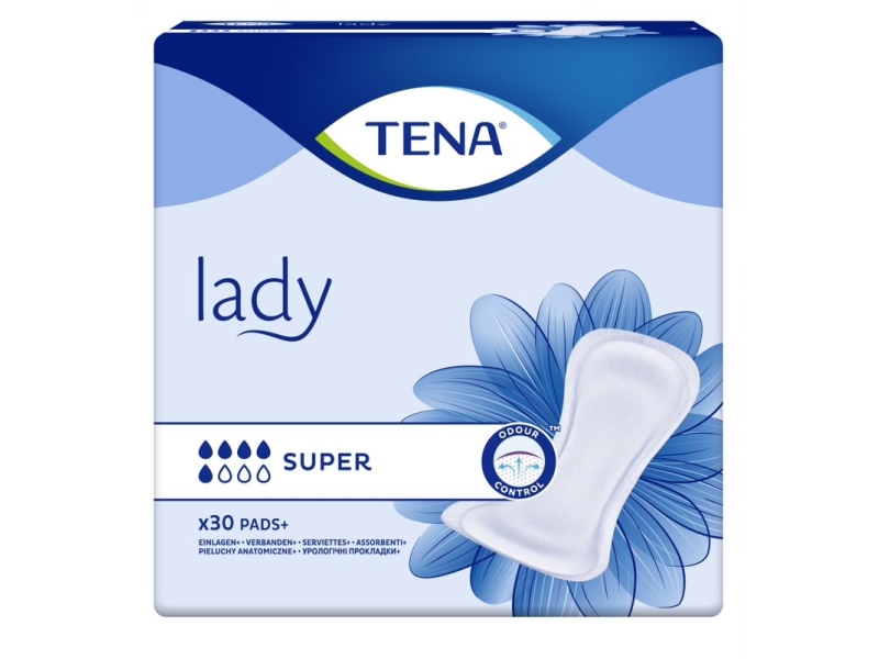 TENA Lady Super 30 Stk