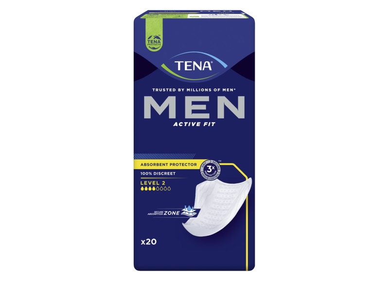 TENA Men Level 2 20 Stk