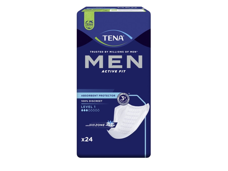 TENA Men Level 1 24 Stk