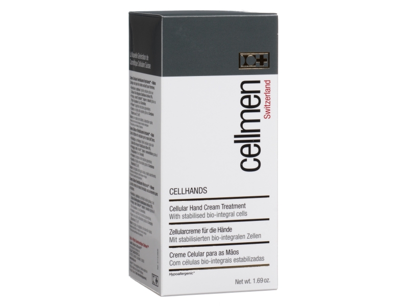 CELLCOSMET CELL MEN Cellhands 50 ml