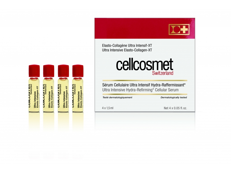 CELLCOSMET Elasto Coll Ult Int Xt 4 x 1.5 ml