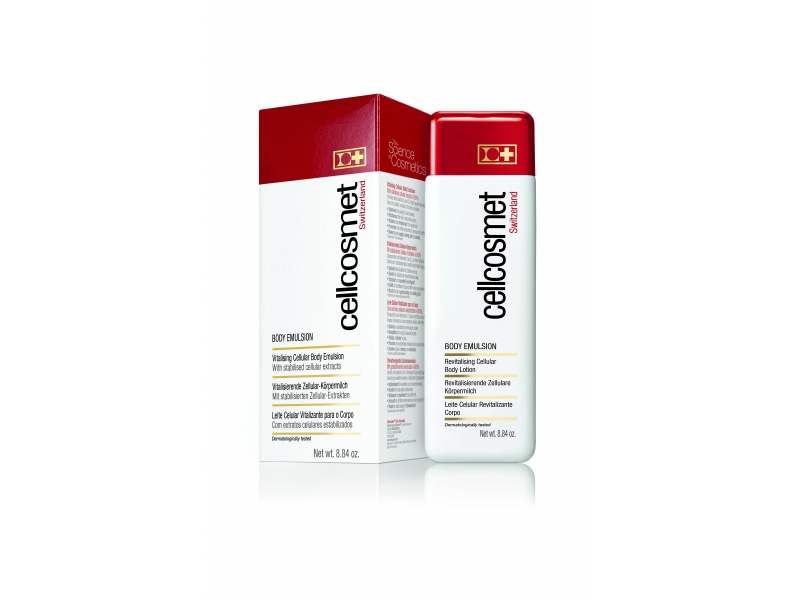 CELLCOSMET Emuls P/L Corps 250 ml