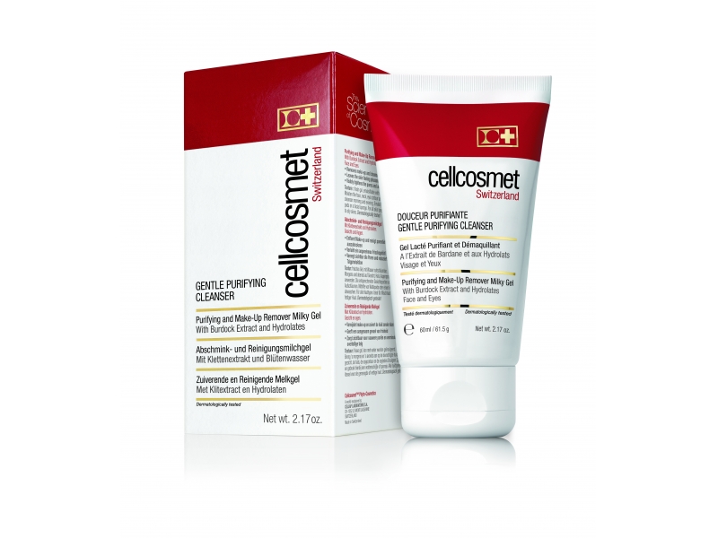CELLCOSMET Gentle Purifying Cleans 60 ml