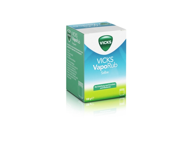 VICKS Vaporub onguent pot 100 g