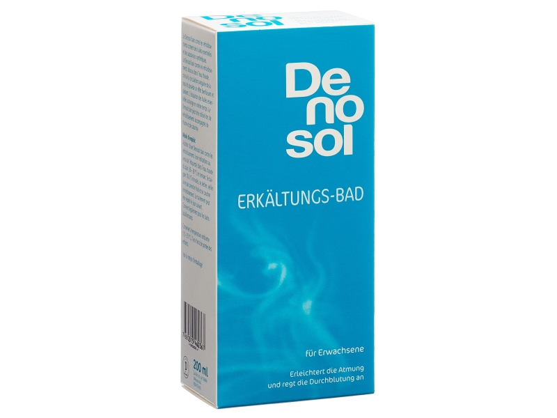 DENOSOL bain refroidissement 200 ml