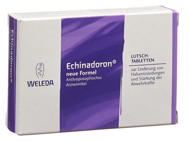 ECHINADORON Lutschtabletten Neue Formel 30 Stück