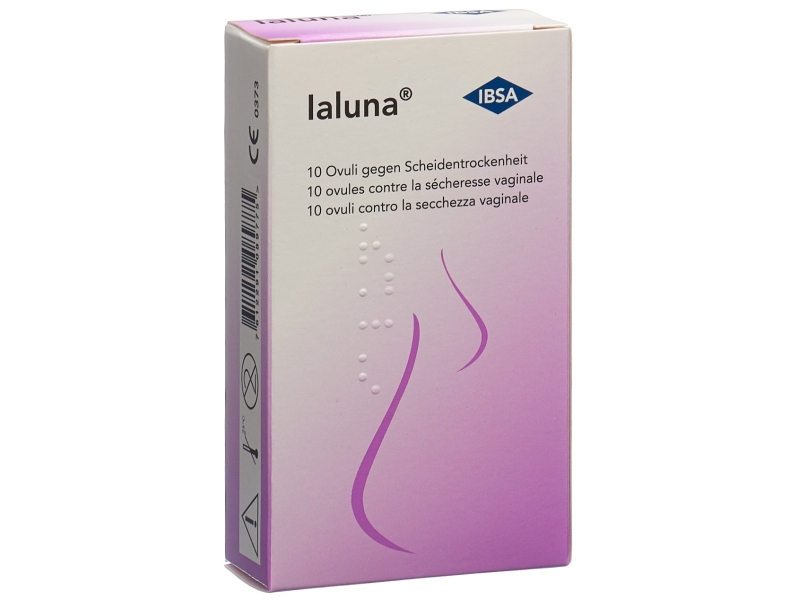 IALUNA Ovula 10 Stk