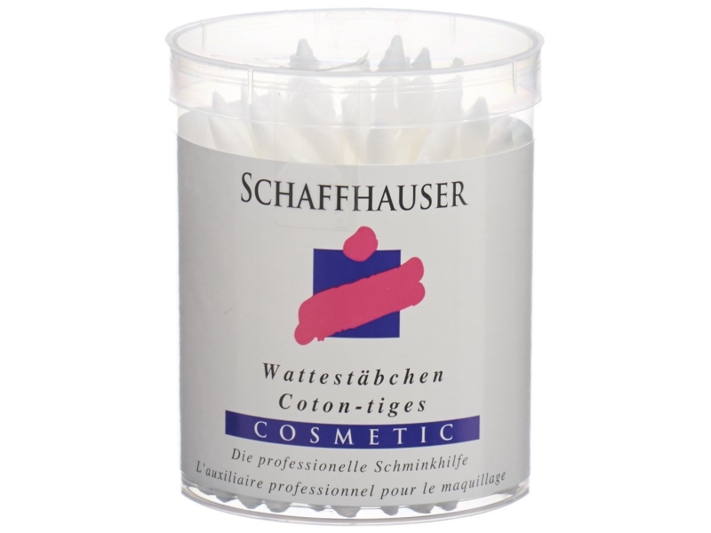 SCHAFFHAUSER Kosmetikstäbchen 60 Stk