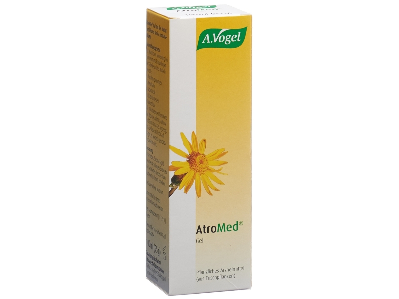 ATROMED Gel Tb 100 ml