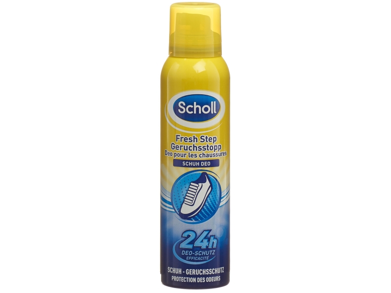 SCHOLL Deo pour Chaussures, 150ml