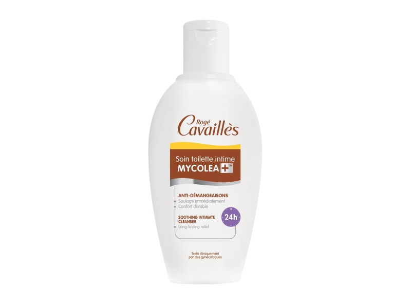 ROGE CAVAILLES Gel Intime Mycolea Irritat 200 ml