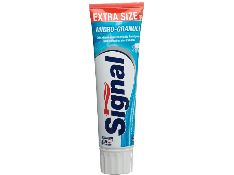SIGNA Dentifrice Micro Granuli Tube de 100 ml