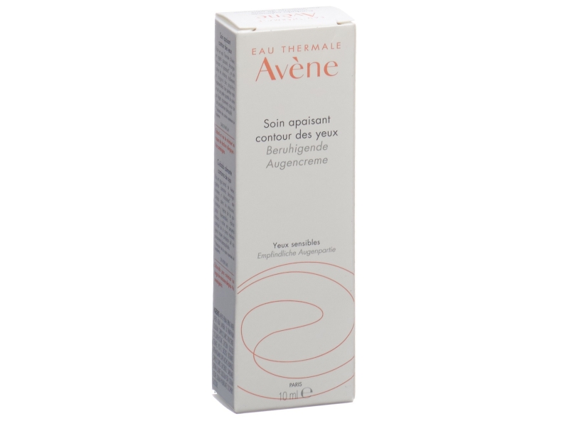 AVENE Soin apaisant contour des yeux