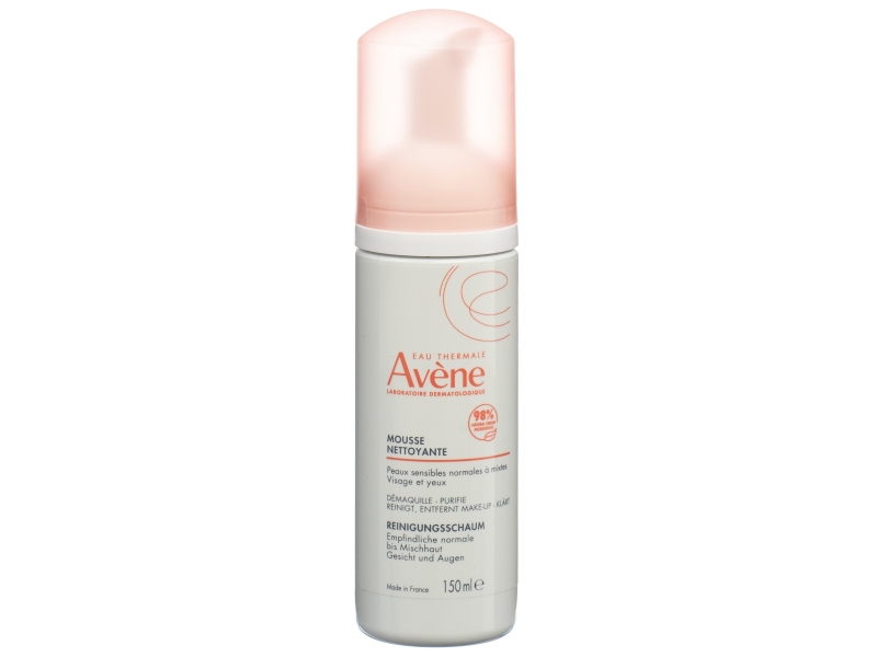 AVENE Mattierender Reinigungsschaum