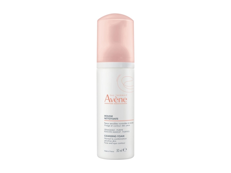 AVENE Mousse nettoyante matifiante 150 ml