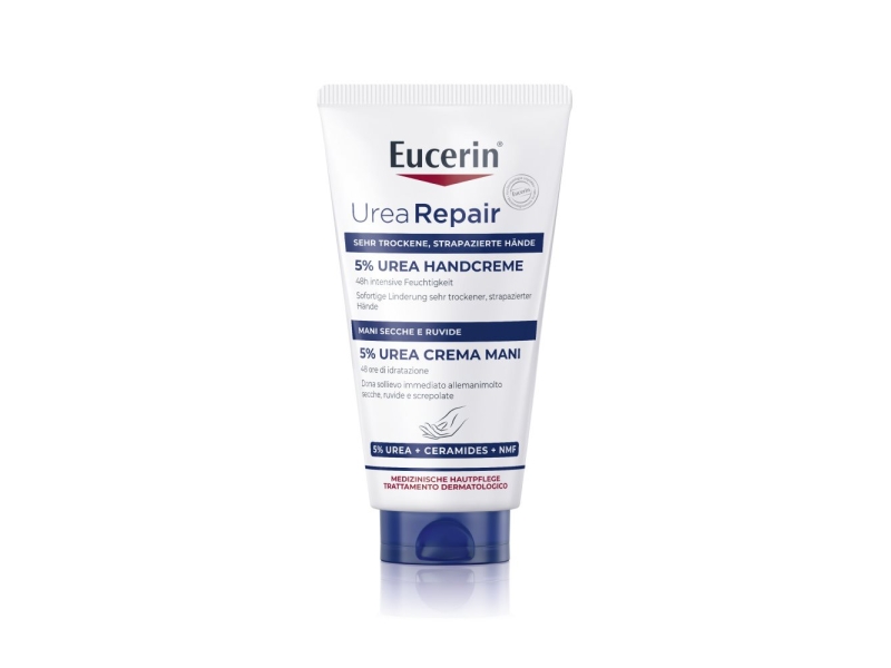 Eucerin Crema per le mani 5% Urea 75 ml