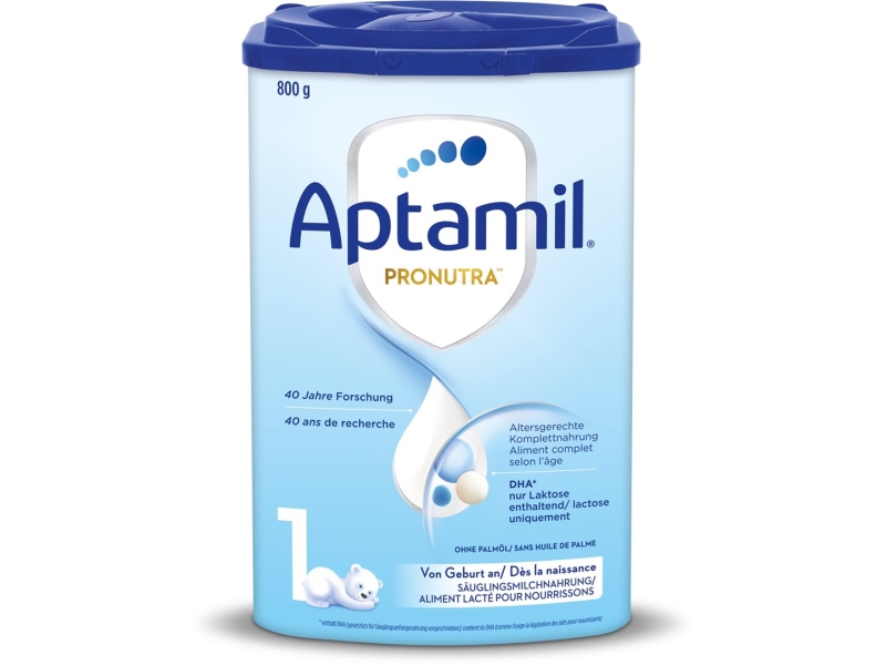 MILUPA Aptamil Pronutra 1 800 g