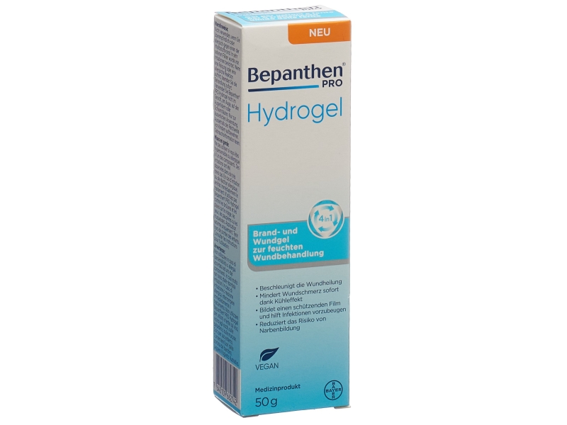 BEPANTHEN PRO Hydrogel Tb 50 g