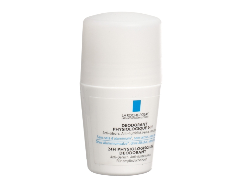 LA ROCHE-POSAY 24H deodorante roll-on fisiologico 50 ml