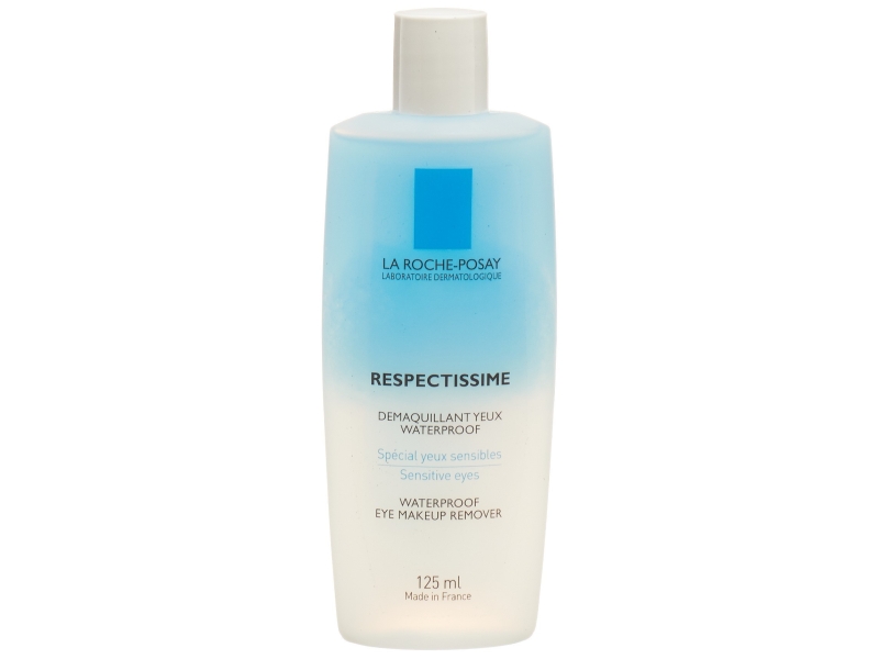 LA ROCHE-POSAY Respectissime struccante occhi waterproof 125 ml