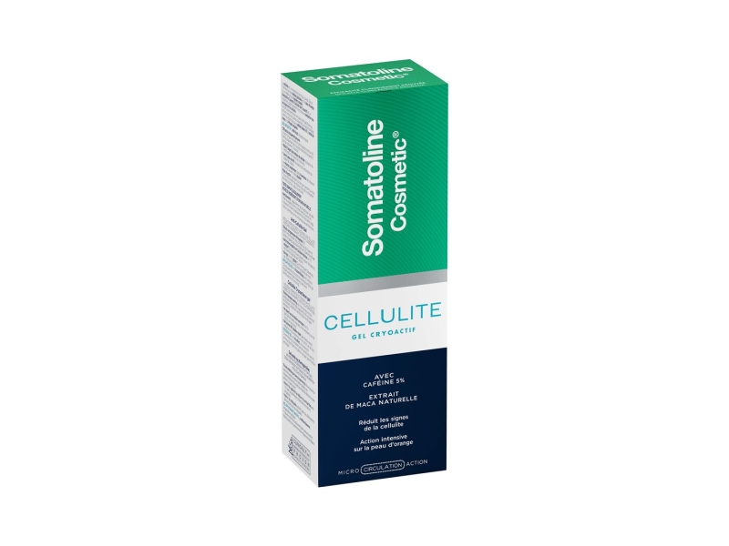 SOMATOLINE Anti-Cellulite Kryoaktives-Gel