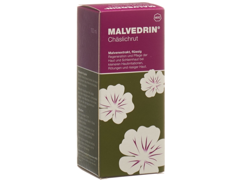 MALVEDRIN Chäslichrut liq 100 ml