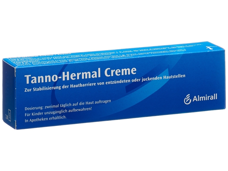 TANNO-HERMAL CREME TB 50 G