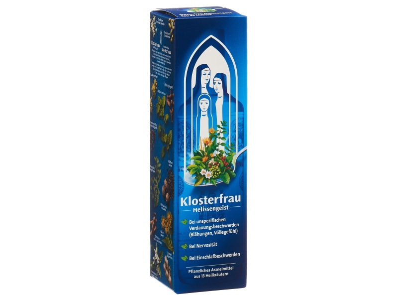 KLOSTERFRAU Melissengeist liq Fl 47 ml