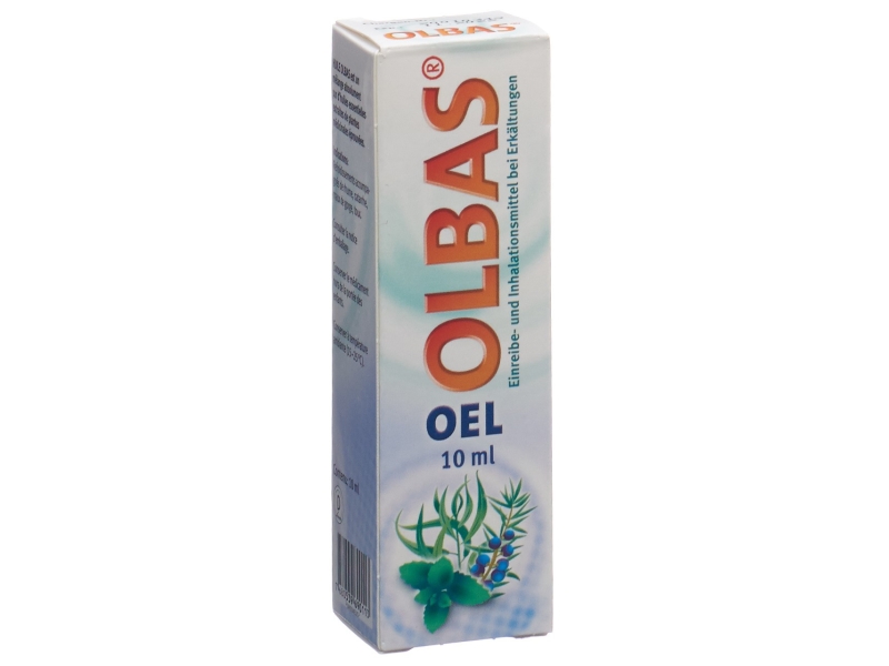 OLBAS Öl 10 ml