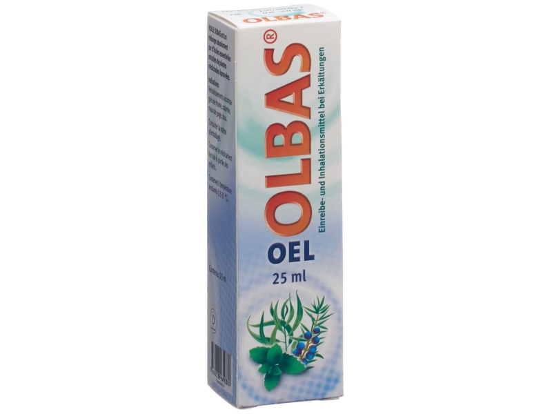 OLBAS Öl 25 ml