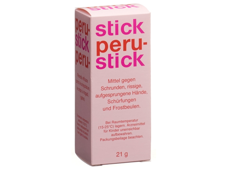 PERU-STICK Drehstift 21 g