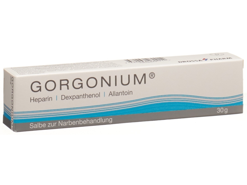 GORGONIUM Salbe Tb 30 g