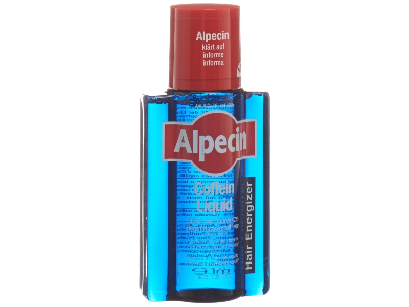 ALPECIN Hair Energizer liquid tonikum 200 ml