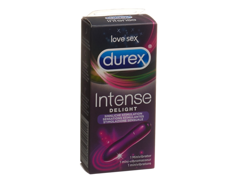 DUREX Intense Delight