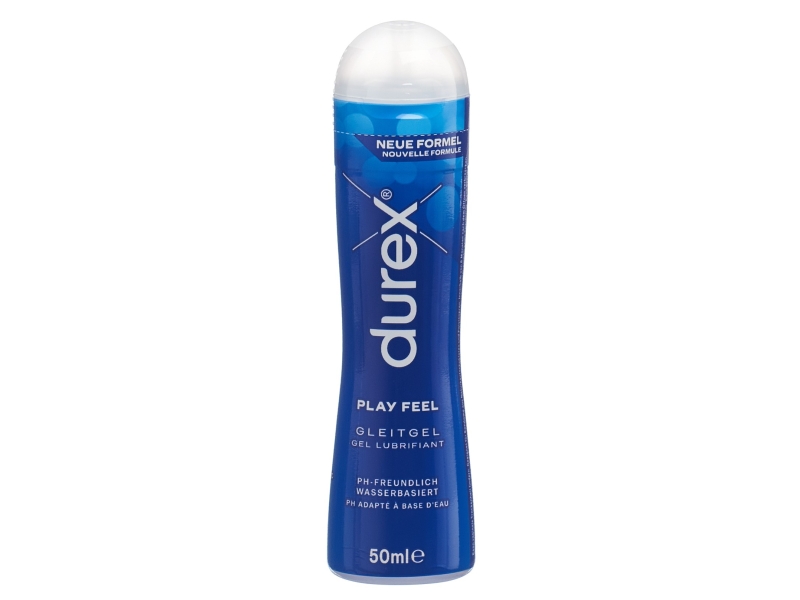 DUREX PLAY Gleitgel Feel 50 ml