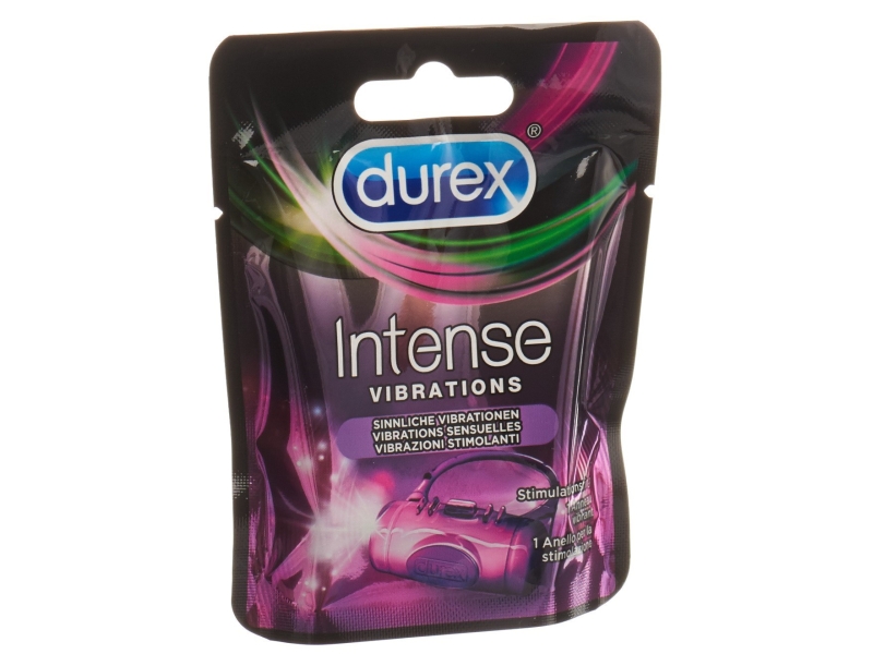 DUREX Intense Vibrations