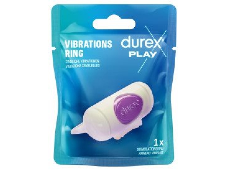 DUREX Play vibrations