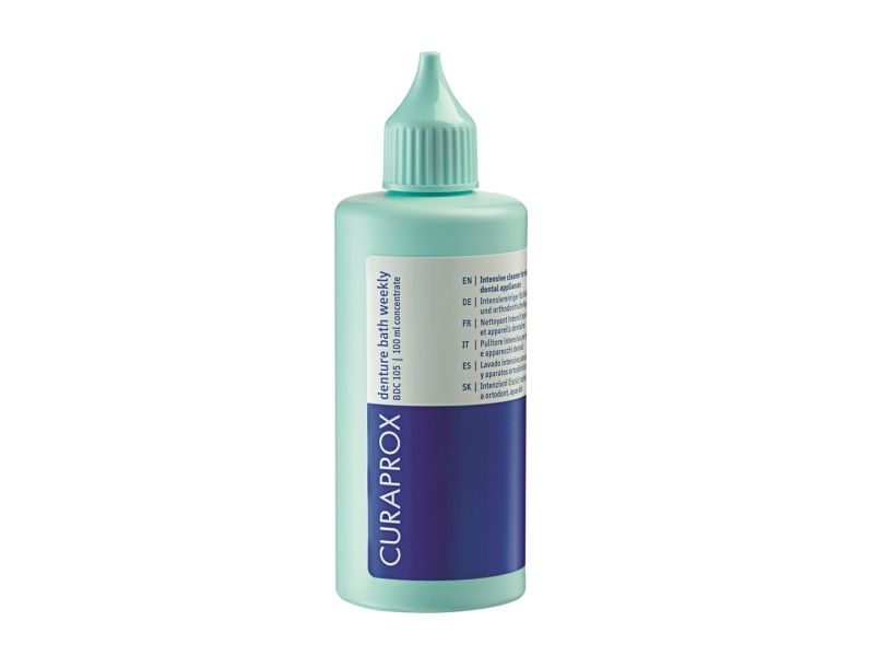 CURAPROX BDC 105 weekly concentré 100 ml
