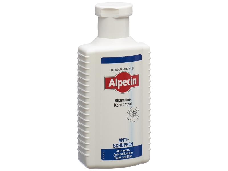 ALPECIN Shampoo Konzentrat Anti Schuppen Fl 200 ml