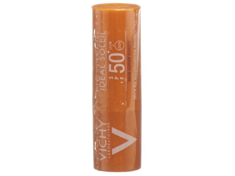 VICHY IS Stick Zones sensibles SPF50+ 9 g