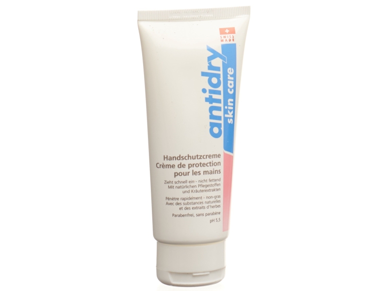 ANTIDRY Skin Care Handschutzcrème Tb 100 ml