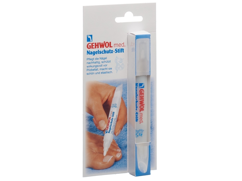 GEHWOL med protection ongles crayon 3 ml