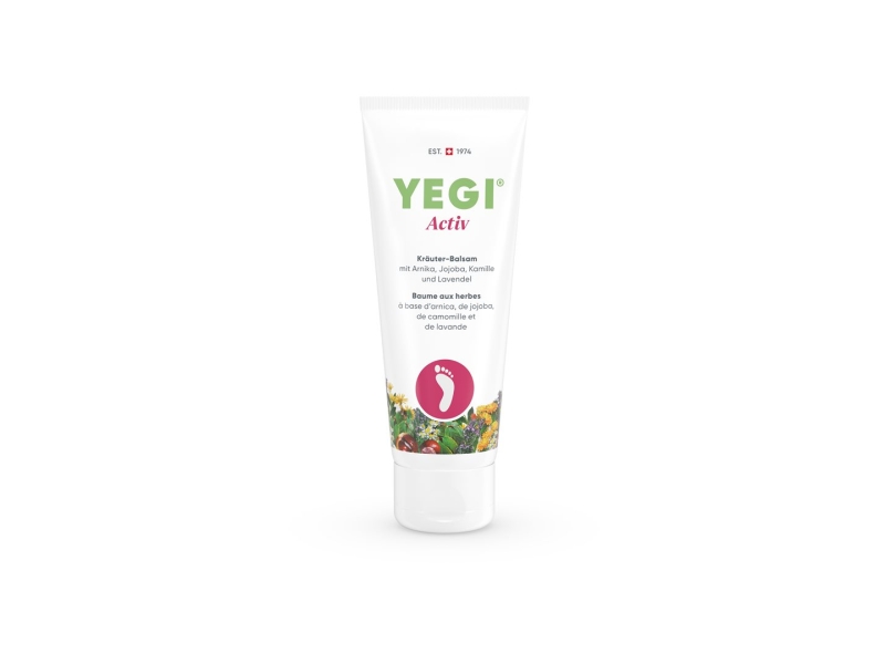 YEGI ACTIV baume aux herbes tb 75 ml