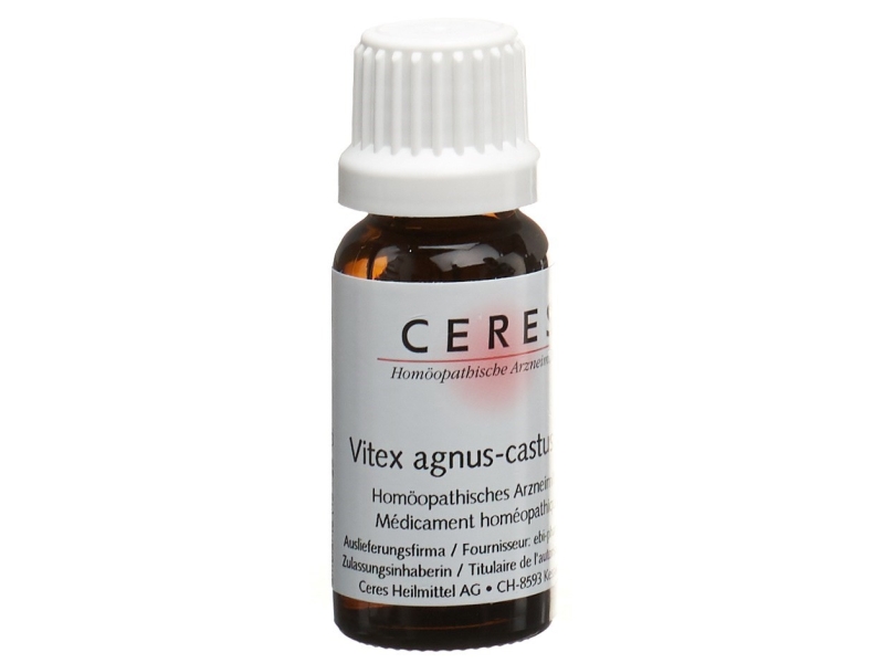 CERES vitex agnus castus 2 D fl 20 ml