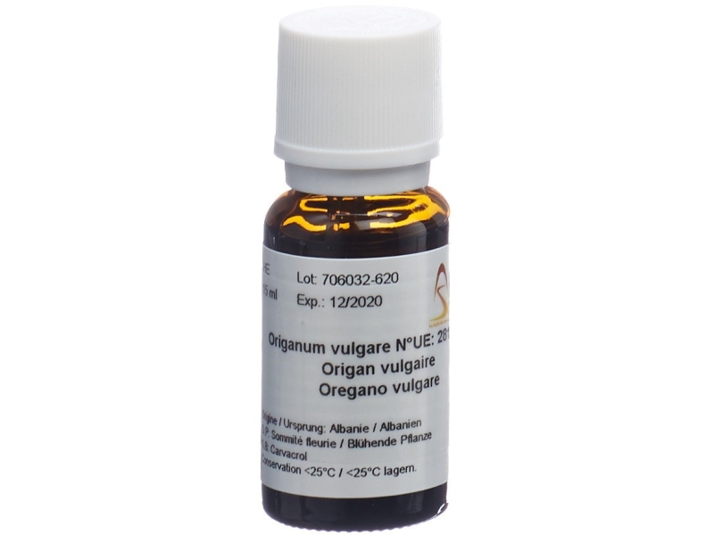 AROMASAN origan vulgaire huil ess 15 ml