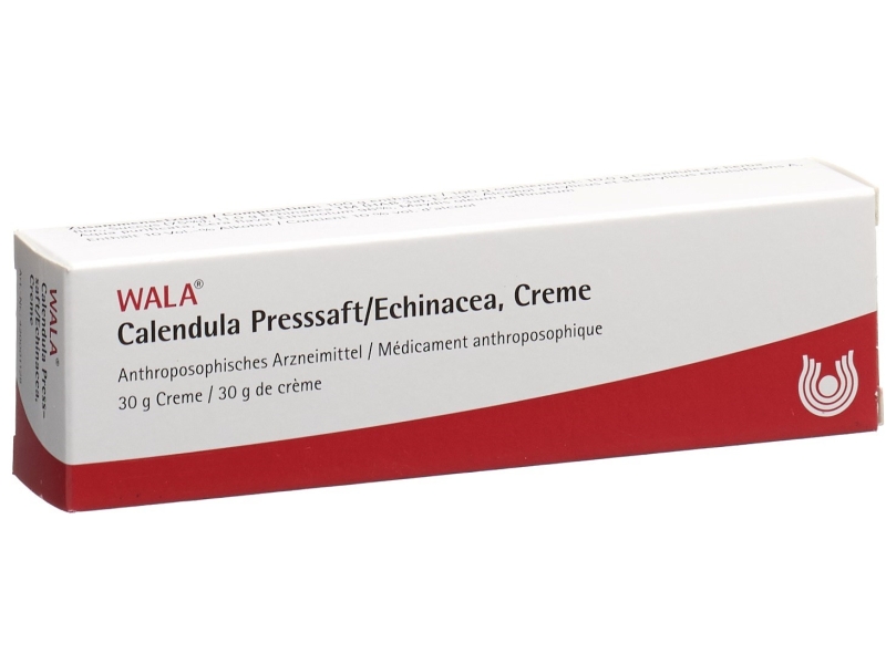 WALA calendula presssaft/echinacea crème tb 30 g