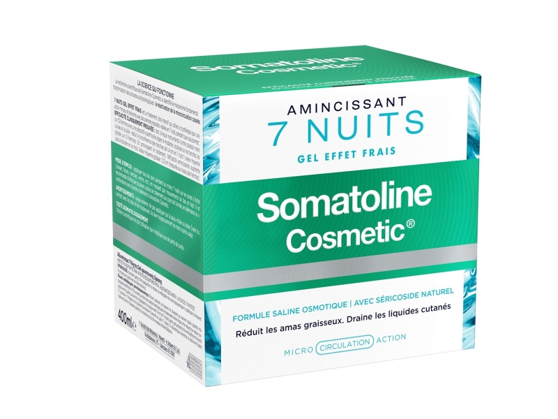 SOMATOLINE Snellente 7 Notti Gel