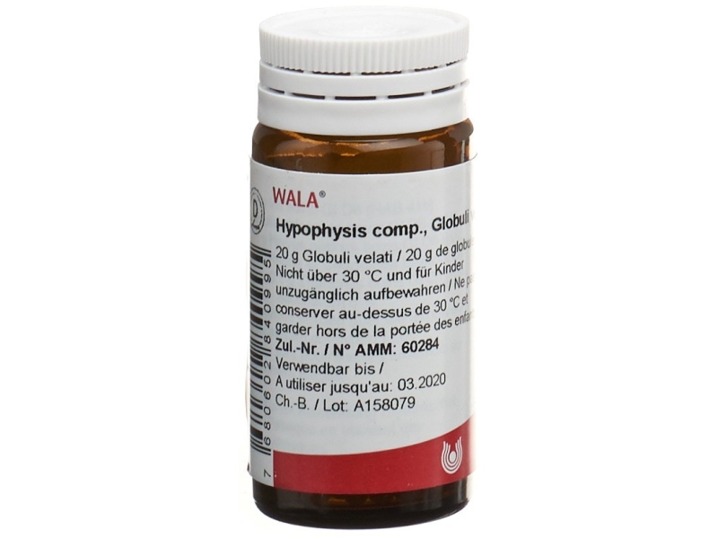 WALA hypophysis comp glob fl 20 g