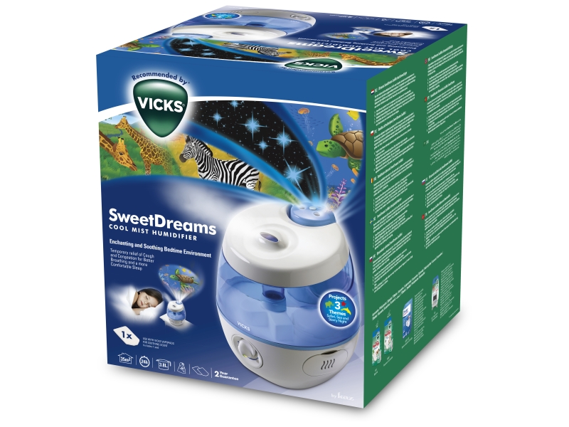 VICKS SweetDreams VUL575E4