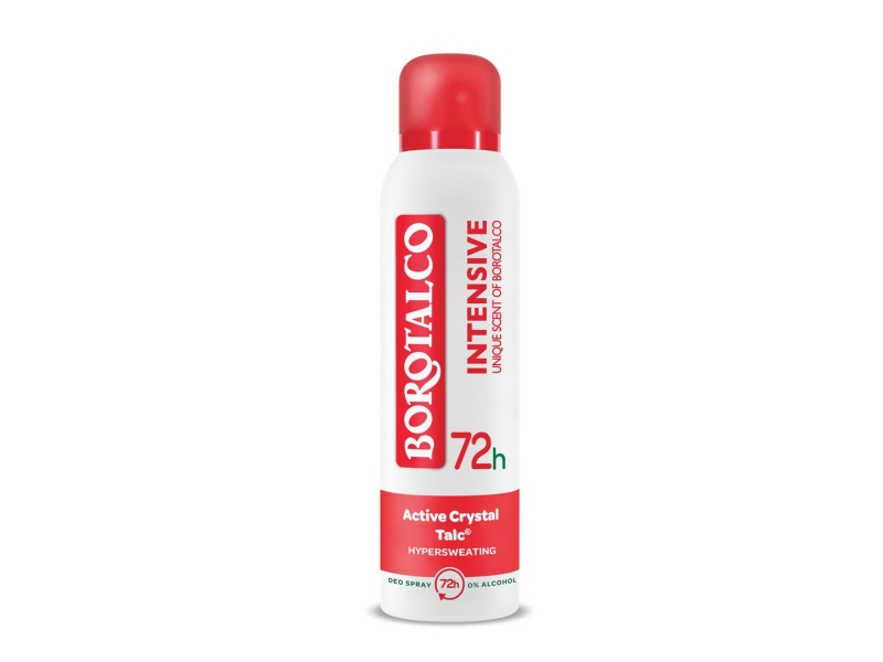 BOROTALCO Deo Intensive spray 150 ml